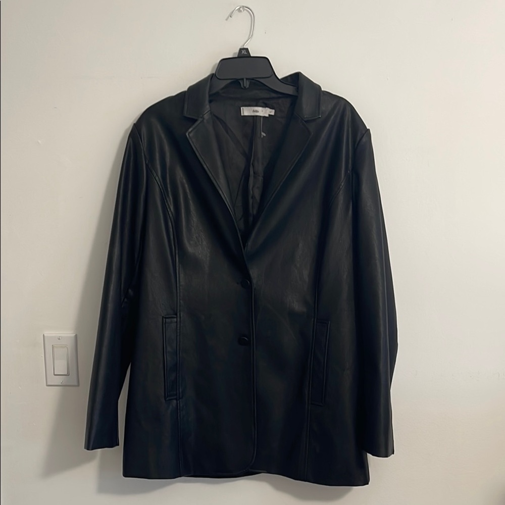 Classic Black men’s Jacket